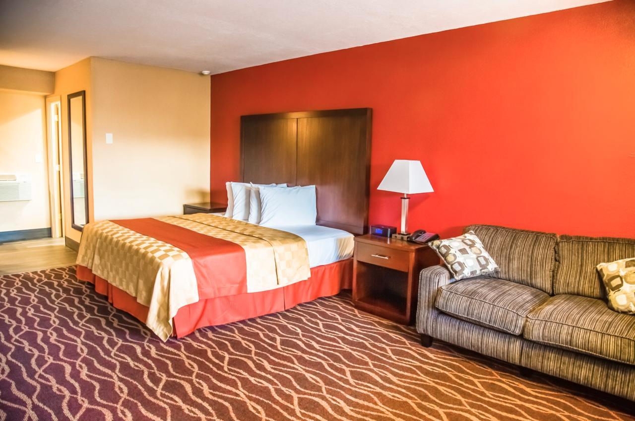 Rosewood Inn & Suites 로즈버그 외부 사진