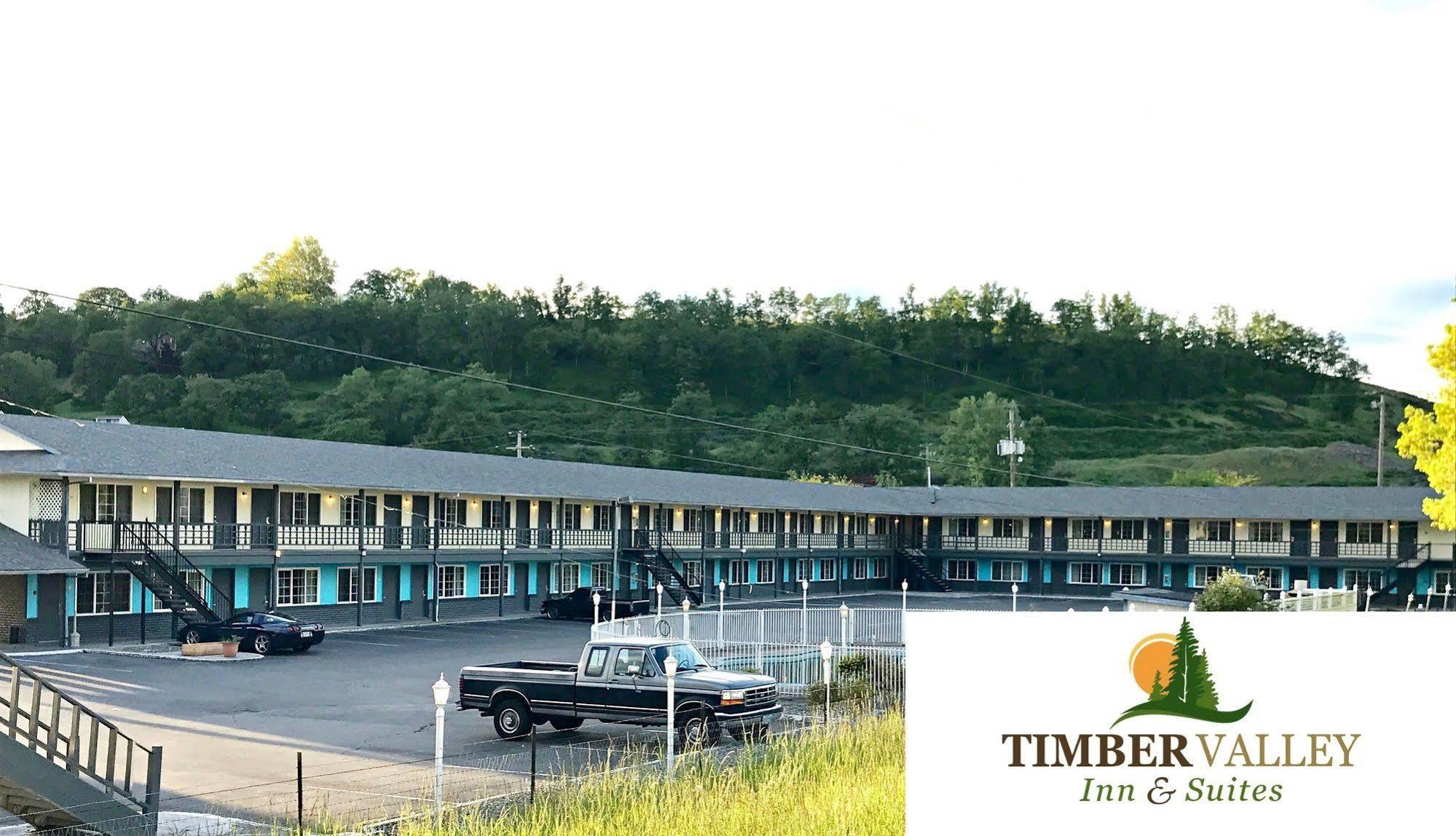 Rosewood Inn & Suites 로즈버그 외부 사진