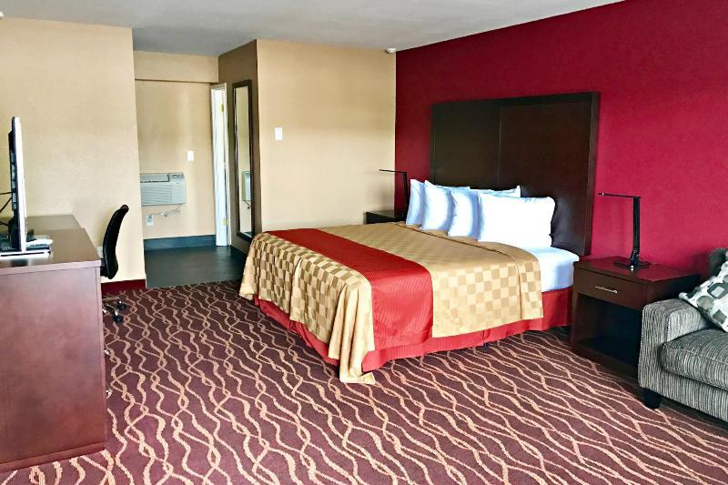 Rosewood Inn & Suites 로즈버그 외부 사진