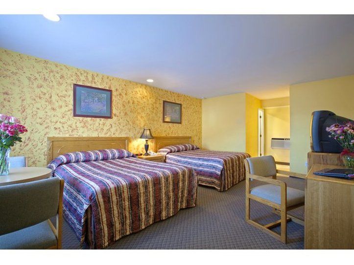 Rosewood Inn & Suites 로즈버그 외부 사진