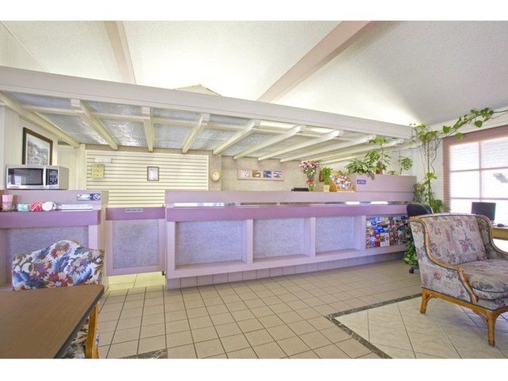 Rosewood Inn & Suites 로즈버그 외부 사진